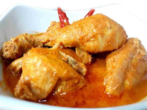 Resep dan Cara Membuat Gulai Ayam Khas Padang, Menu Hidangan Praktis ...