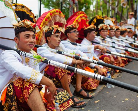 Mystical Balinese New Year - Nyepi