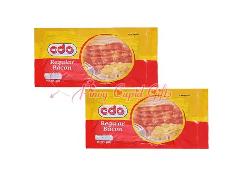 CDO Bacon (Regular) | PINOY CUPID GIFTS