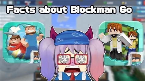 Facts About Blockman Go You Probably Didn't Know | History - YouTube