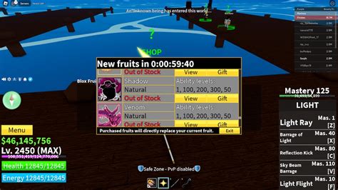 Blox Fruits Shadow Fruit guide – is it good, how to obtain, and moveset - Gamepur