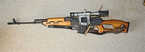 Sold - Romanian PSL w/Scope | Carolina Shooters Forum