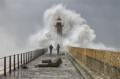 Tengase Presente: Los faros más espectaculares de todo el mundo