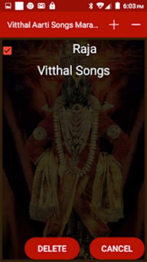 Vitthal Aarti Songs - Marathi APK for Android - Download