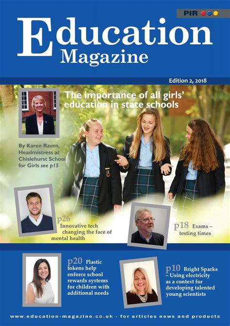 Education Magazine June Edition (NO 77) by Steven Mitchell - Issuu