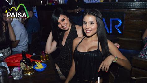 Medellin Nightlife Girls – Telegraph