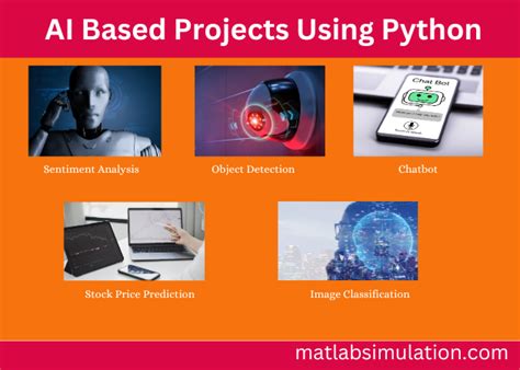 AI based Ideas using Python