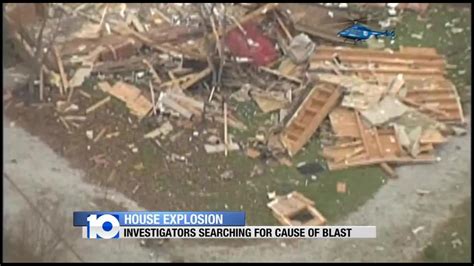 Cause Of House Explosion Still A Mystery | 10tv.com