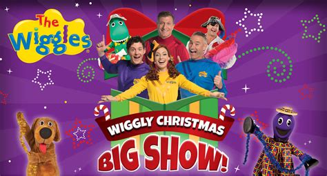 Wiggly Christmas Big Show | Wigglepedia | FANDOM powered by Wikia