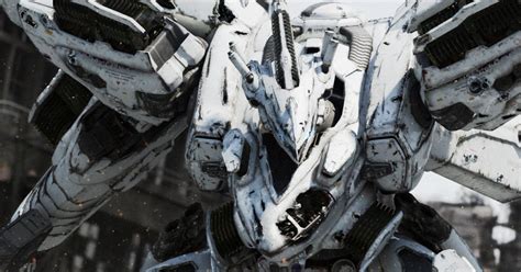 Everything you need to know about FromSoftware’s rumored 'Armored Core 6'