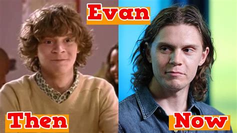 Phil Of The Future Cast Then And Now