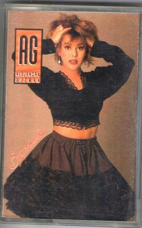 Alejandra guzmán la reina del rock hispana | 80s and 90s fashion, Alejandra guzmán, Gloria trevi