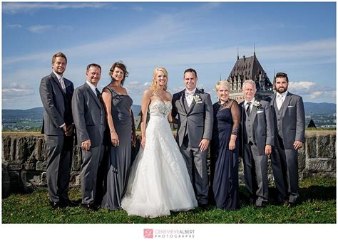 Mariage / Wedding – Fairmont Château Frontenac and Citadelle de Québec ...