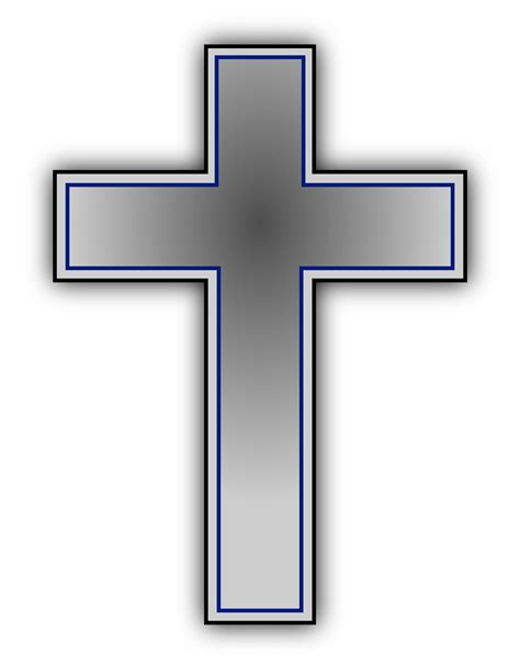 Clipart - Cross II