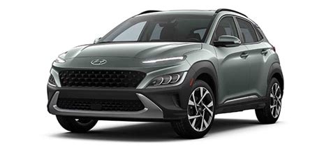 2022 Hyundai KONA Colors, Price, Specs | Universal Hyundai