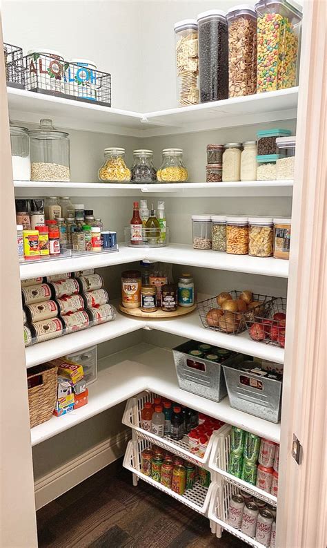 Add Personality To Your Home With These 10 Small Pantry Shelving Ideas