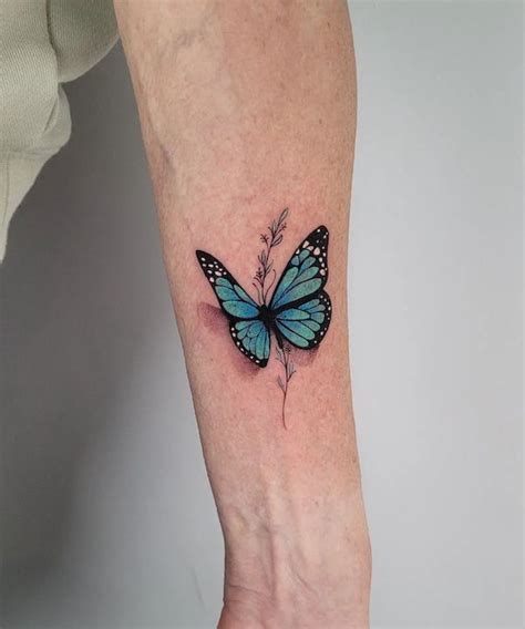 Discover 72+ butterfly with halo tattoo super hot - in.cdgdbentre