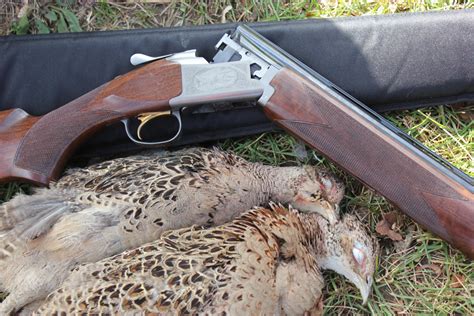 Gun Review: Browning 725 - Gun Digest