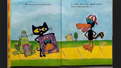 Pete the cat crayons rock - YouTube