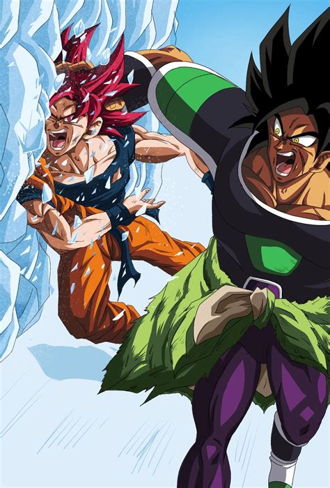 Goku Vs Broly Wallpaper Hd - free ultrahd wallpaper