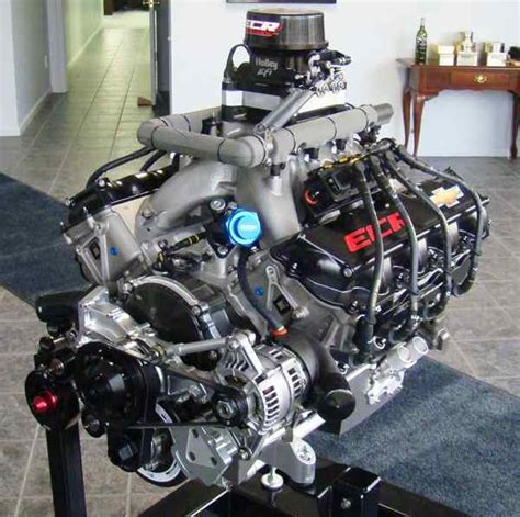 5.8L V8 Chevrolet Engine - NASCAR Cup Series