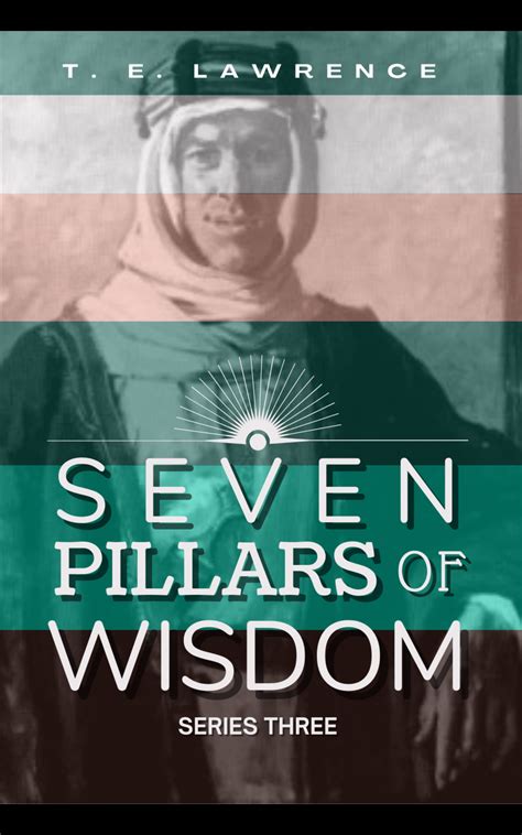 Mua Seven Pillars of Wisdom (Series Three) (Seven Pillars of Wisdom ...