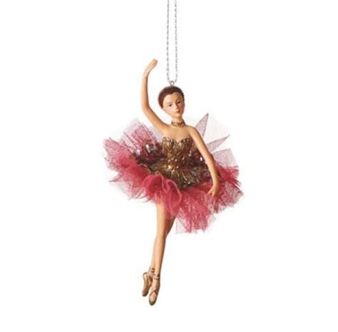 Ballet Dancer Christmas Ornament Style C | Christmas ornaments, Ornaments, Ballet dancers