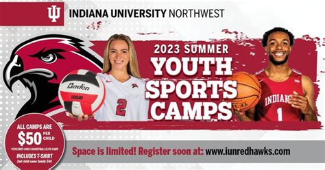 IU Northwest Athletics Department offers youth sports camps in volleyball, basketball - Valpo.Life