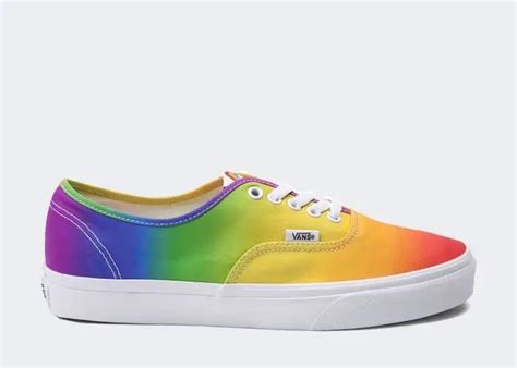 Vans Rainbow Shoes Collection | Soleracks