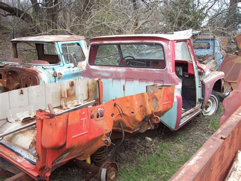 1964 Chevrolet Pickup Parts Truck