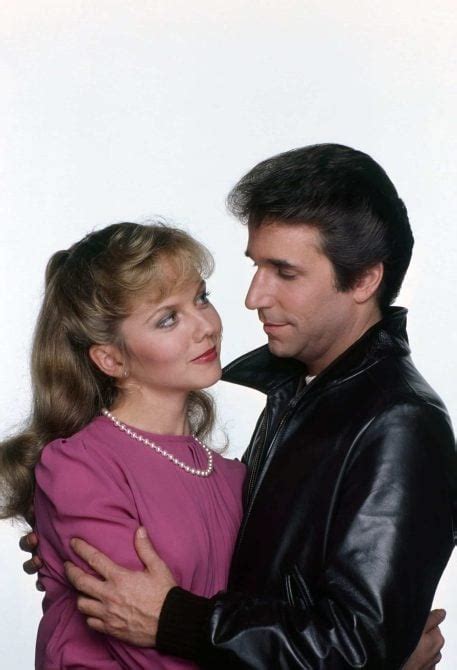 Henry Winkler Confesses To Crashing Fonzie’s Motorcycle The First And ...