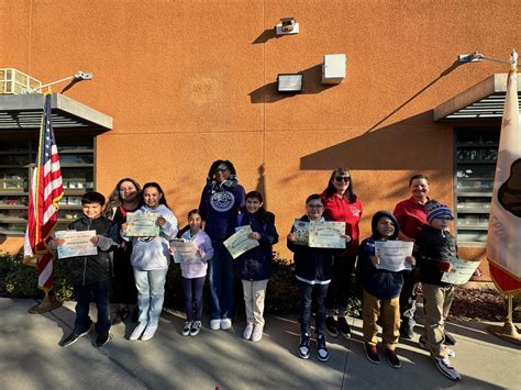 STUDENT OF THE MONTH – Student of the Month – Maywood Elementary STEM ...