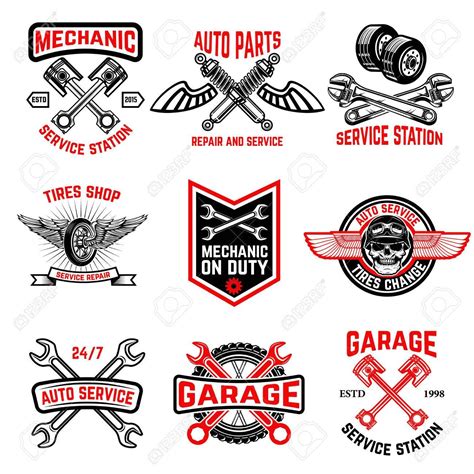 small engine repair logo ideas - bryand-mezquita