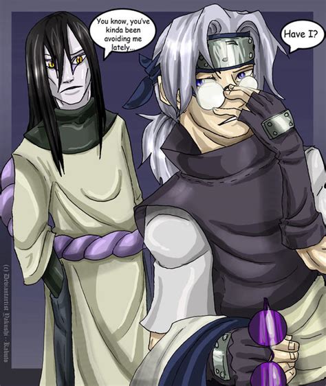 Remember me?:Kabuto Orochimaru by Yakushi--Kabuto on DeviantArt