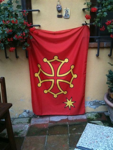 Flag of Occitania