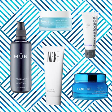 10 of the Best Gel Moisturizers for Oily Skin