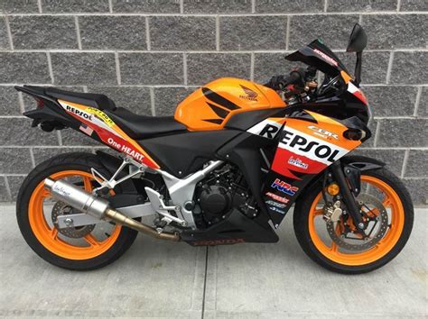 Honda Cbr 250r Repsol motorcycles for sale