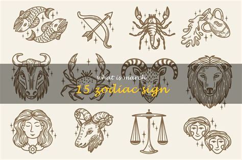 Discover The Astrological Meaning Behind March 15Th's Zodiac Sign ...