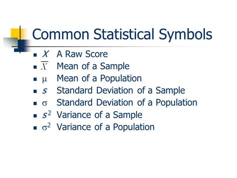 Statistical symbols in word 2010 - bettawashington