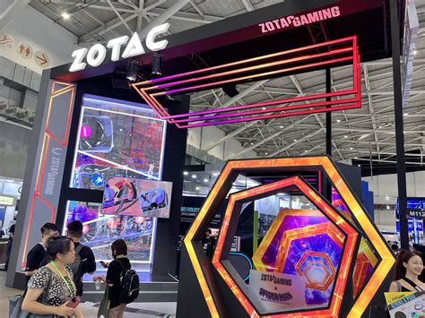 Computex 2023: Zotac showcases world's first solid-state active cooled ...