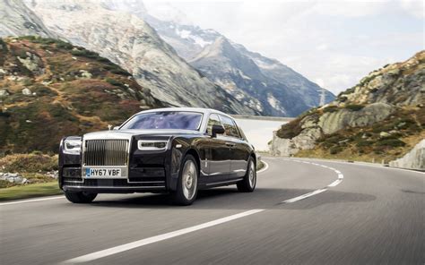 2021 Rolls-Royce Phantom Short Wheelbase Price & Specifications - The Car Guide