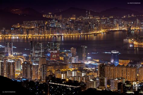 Hong Kong Night View :: Kowloon Peak (飛鵝山), Hong Kong | Flickr