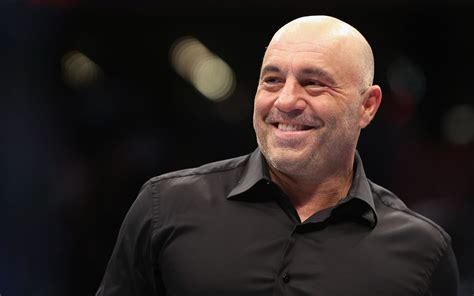 How long has Joe Rogan been with the UFC?