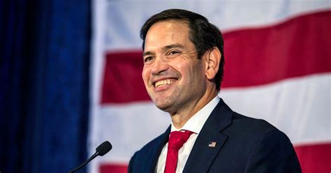 Sen. Marco Rubio wins re-election in Florida, defeating Democratic Rep ...