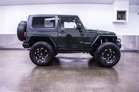 2021 Jeep Wrangler 2 Door Soft Top