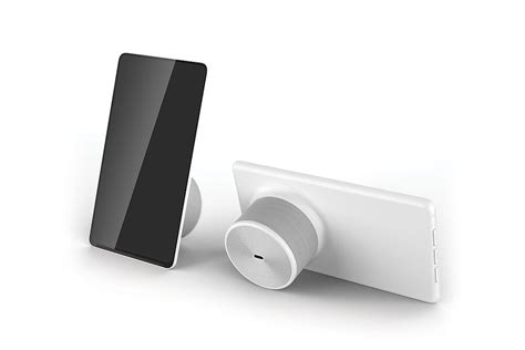 Red Dot Design Award: Smart Speaker With Vertical Screen