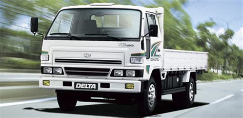 Daihatsu Delta:picture # 7 , reviews, news, specs, buy car