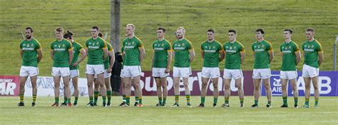 Meath GAA Crest - Green Background - Meath GAA