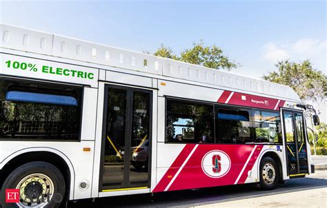 U.s. To Spend On Electric Buses: U.S. infrastructure deal would fund ...