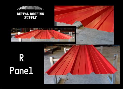 R Panel | Metal Roofing Supply